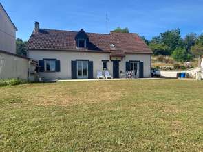 Vente Maison 4 chambresConnerré