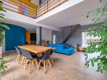 Vente maison 7 pièces