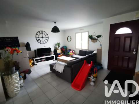 Vente maison 8 pièces Connerré 72
