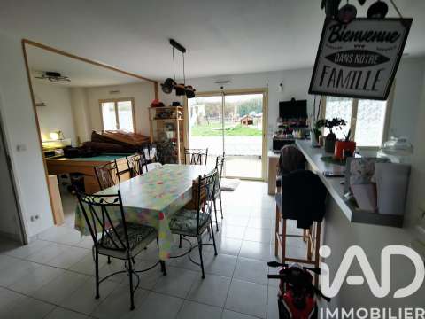 Vente maison 8 pièces