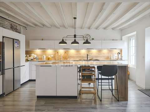 Vente maison 6 pièces Connerré 72