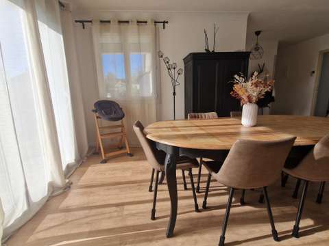 Vente maison 4 pièces Connerré 72