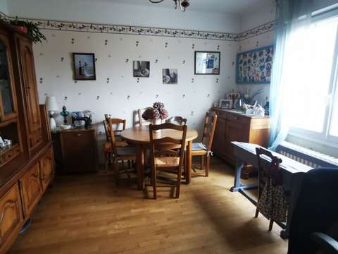Vente maison 6 pièces