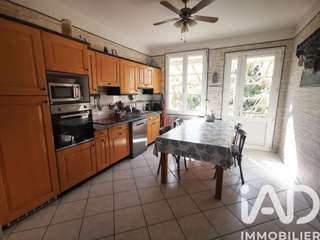 Vente maison 6 pièces