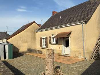 Vente maison 3 pièces Connerré 72