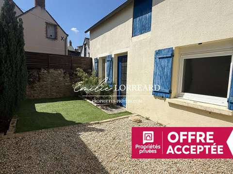 Vente maison 5 pièces Connerré 72