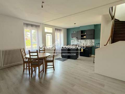 Vente maison 5 pièces