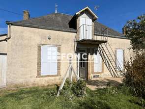 Vente Maison 3 chambresConnerré