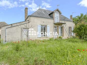 Vente maison 5 pièces Connerré 72