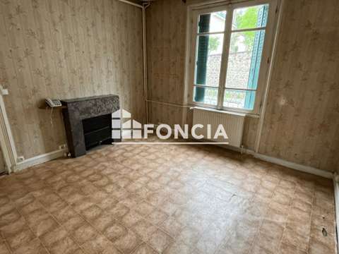 Vente maison 5 pièces Connerré 72