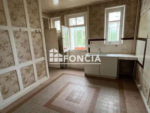Vente maison 5 pièces