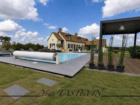 Vente maison 6 pièces Connerré 72