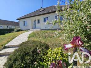Vente Maison 4 chambresConnerré