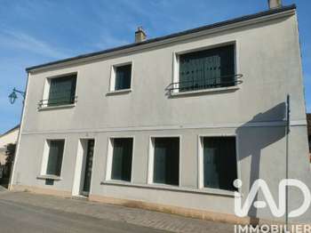 Vente maison 6 pièces Connerré 72
