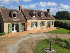 Vente Maison 4 chambresConnerré