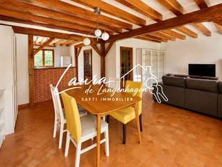 Vente maison 8 pièces