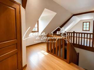 Vente maison 8 pièces
