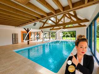Vente maison 8 pièces