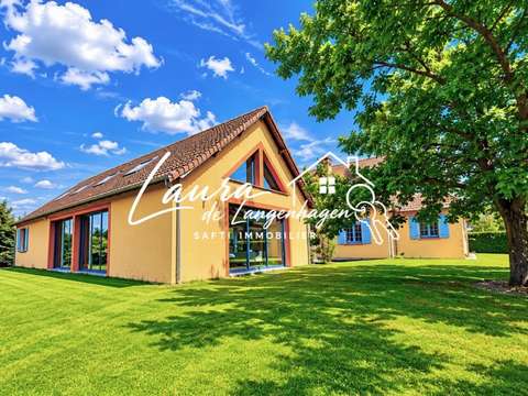 Vente maison 8 pièces