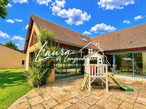 Vente maison 8 pièces