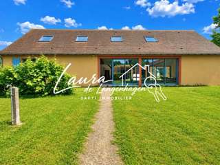 Vente maison 8 pièces