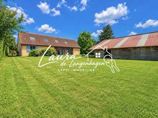 Vente maison 8 pièces