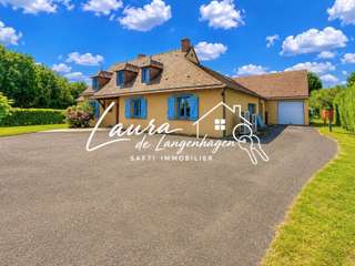 Vente maison 8 pièces