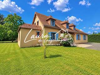 Vente maison 8 pièces