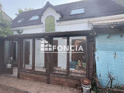 Vente maison 3 pièces Connerré 72