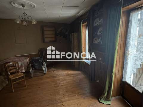 Vente maison 3 pièces Vente maison 3 pièces