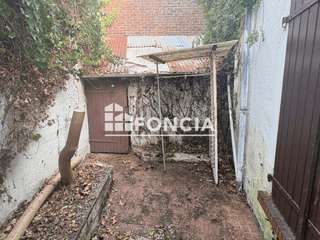 Vente maison 3 pièces Vente maison 3 pièces