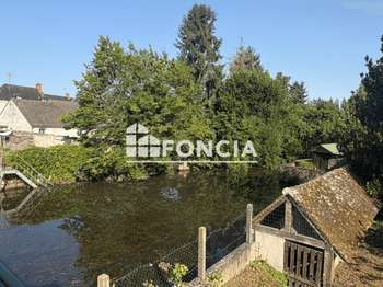 Vente maison 4 pièces Connerré 72