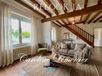 Vente maison 6 pièces Vente maison 6 pièces