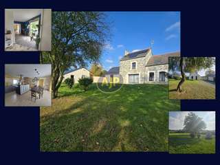 Vente maison 6 pièces