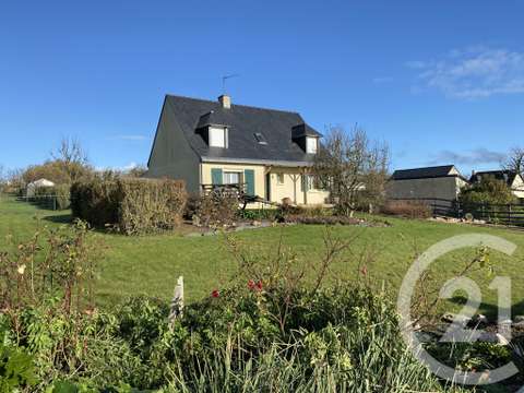 Vente maison 6 pièces Conquereuil 44