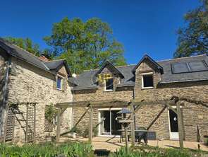 Vente Maison 4 chambresConquereuil