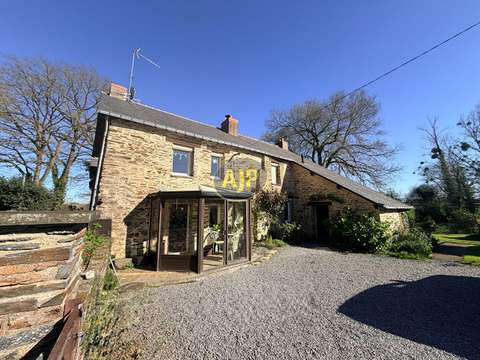 Vente maison 8 pièces Conquereuil 44