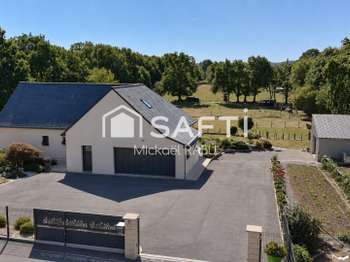 Vente Maison 3 chambresConquereuil