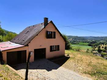 Vente maison 5 pièces Conques 12
