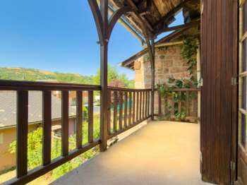 Vente Maison 4 chambresConques