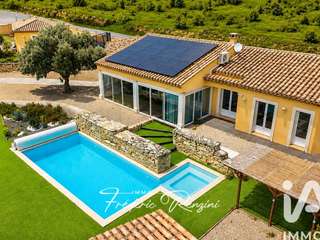 Vente maison 9 pièces
