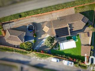 Vente maison 9 pièces