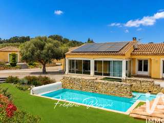Vente maison 9 pièces