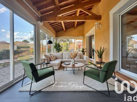 Vente maison 9 pièces
