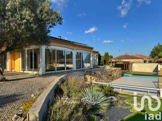 Vente maison 9 pièces