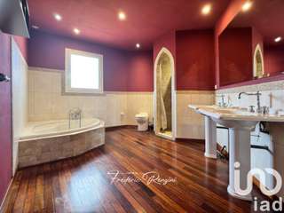 Vente maison 9 pièces