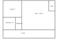 Vente maison 5 pièces