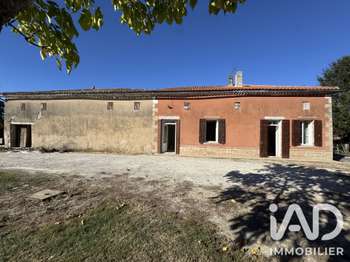 Vente maison 5 pièces Consac 17