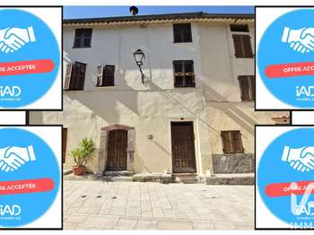 Vente Maison 2 chambresConségudes