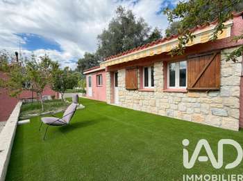 Vente maison 5 pièces Contes 06